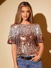 Essnce Women's Spring/Autumn Casual Houndstooth Print Blouse